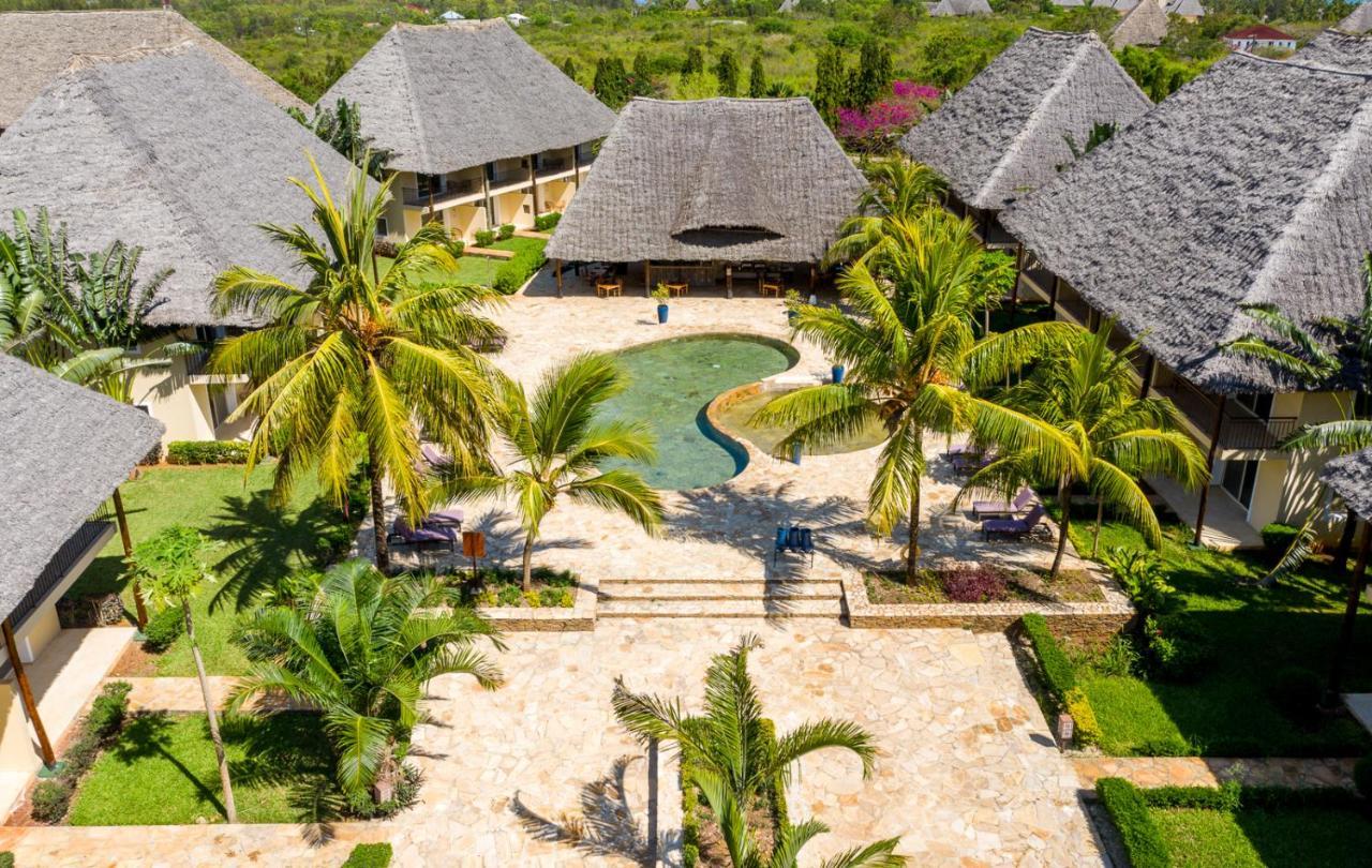 Tui Blue Bahari Zanzibar Hotel Pwani Mchangani Buitenkant foto