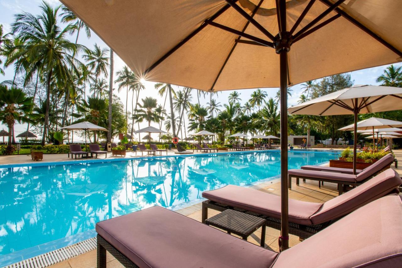 Tui Blue Bahari Zanzibar Hotel Pwani Mchangani Buitenkant foto