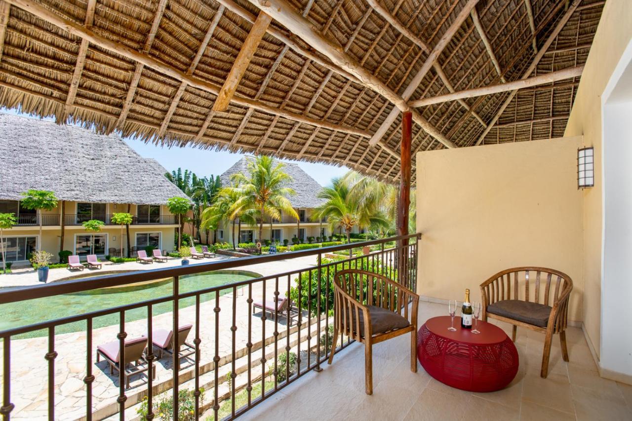 Tui Blue Bahari Zanzibar Hotel Pwani Mchangani Buitenkant foto