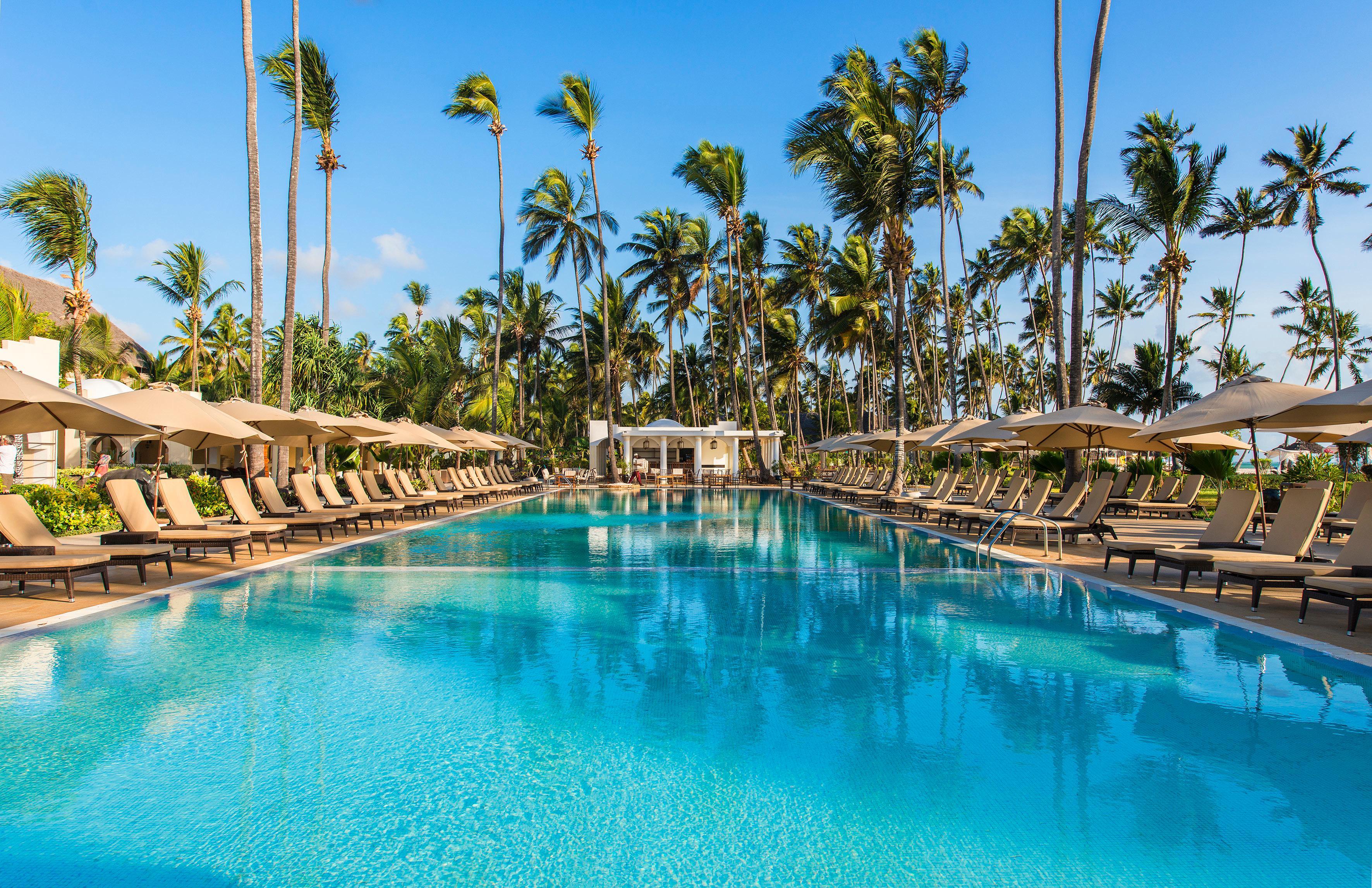 Tui Blue Bahari Zanzibar Hotel Pwani Mchangani Buitenkant foto