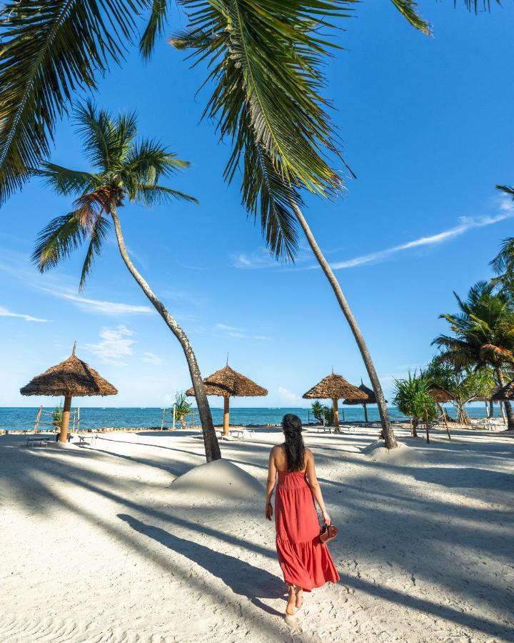 Tui Blue Bahari Zanzibar Hotel Pwani Mchangani Buitenkant foto