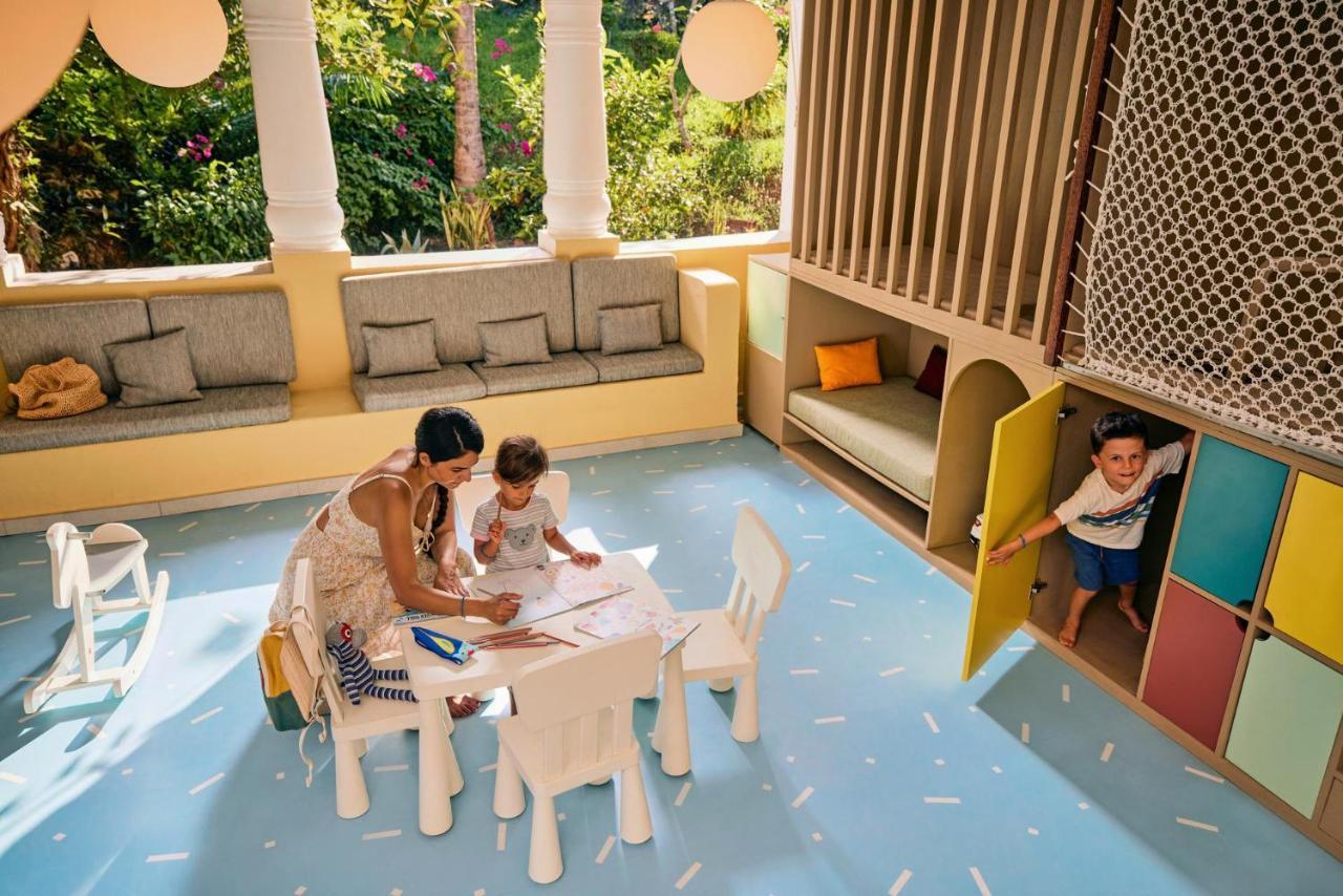 Tui Blue Bahari Zanzibar Hotel Pwani Mchangani Buitenkant foto