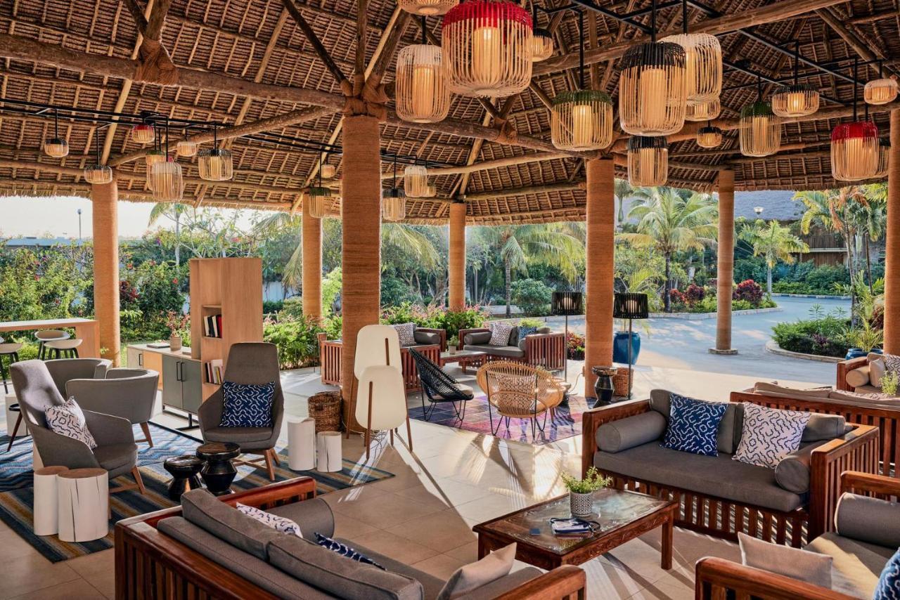 Tui Blue Bahari Zanzibar Hotel Pwani Mchangani Buitenkant foto