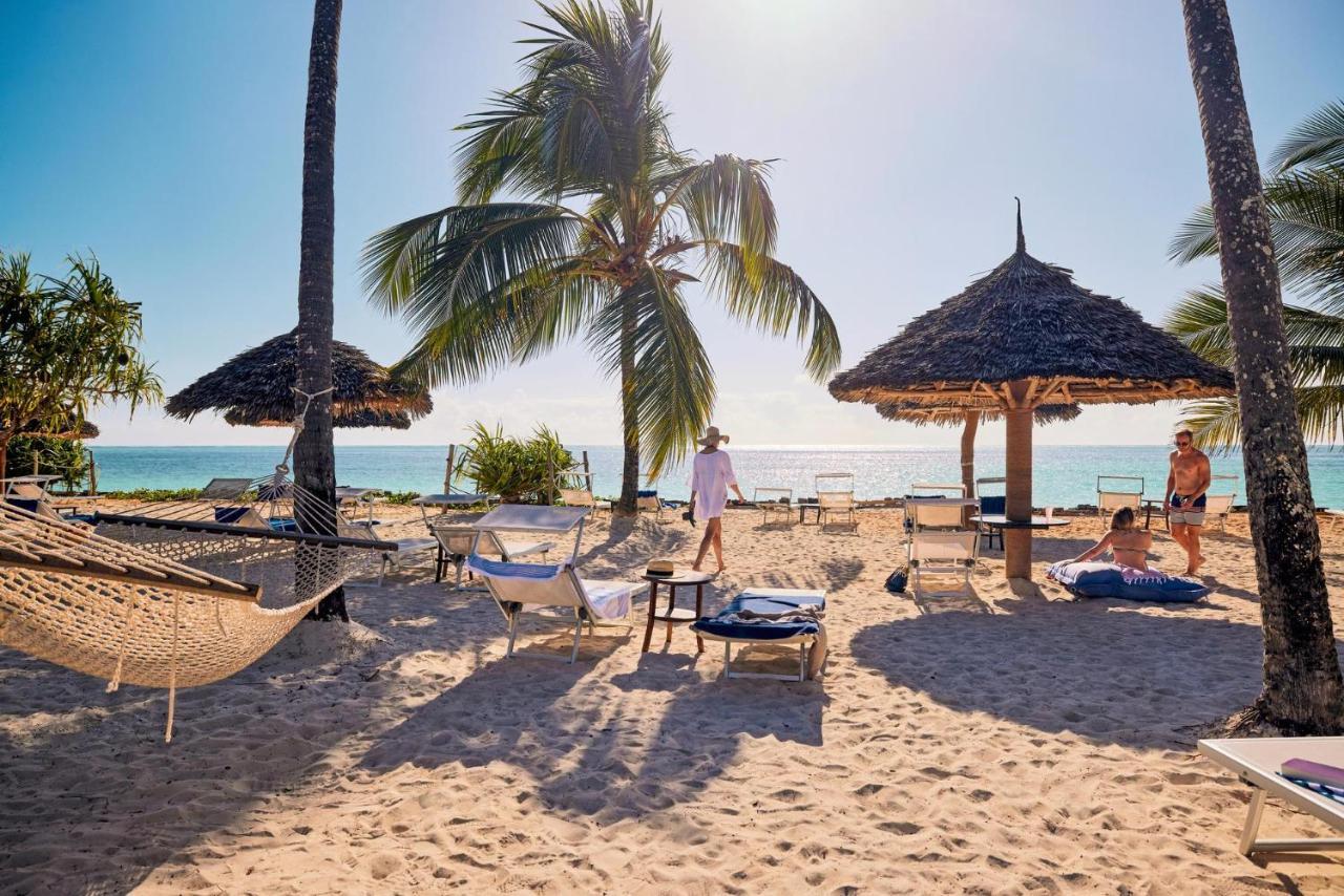 Tui Blue Bahari Zanzibar Hotel Pwani Mchangani Buitenkant foto
