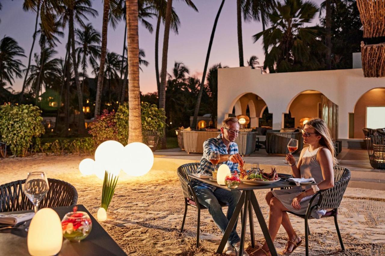 Tui Blue Bahari Zanzibar Hotel Pwani Mchangani Buitenkant foto