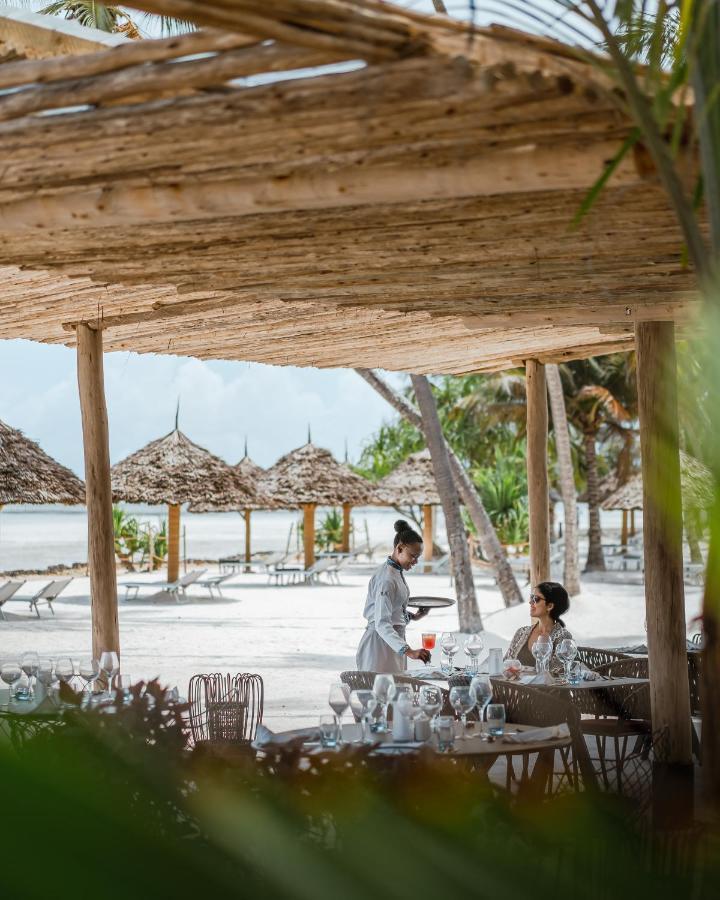 Tui Blue Bahari Zanzibar Hotel Pwani Mchangani Buitenkant foto