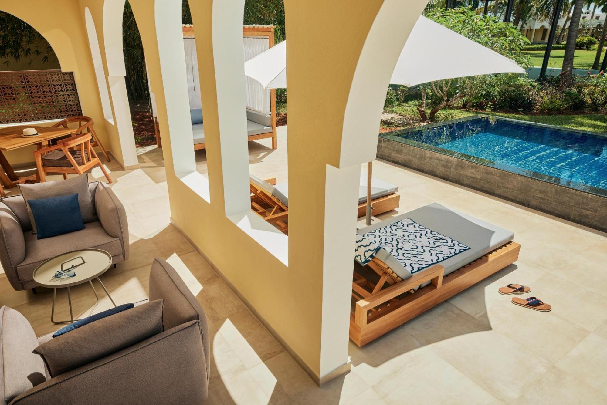 Tui Blue Bahari Zanzibar Hotel Pwani Mchangani Buitenkant foto