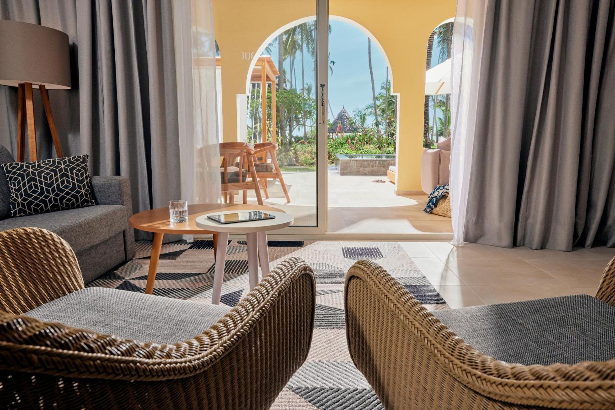 Tui Blue Bahari Zanzibar Hotel Pwani Mchangani Buitenkant foto