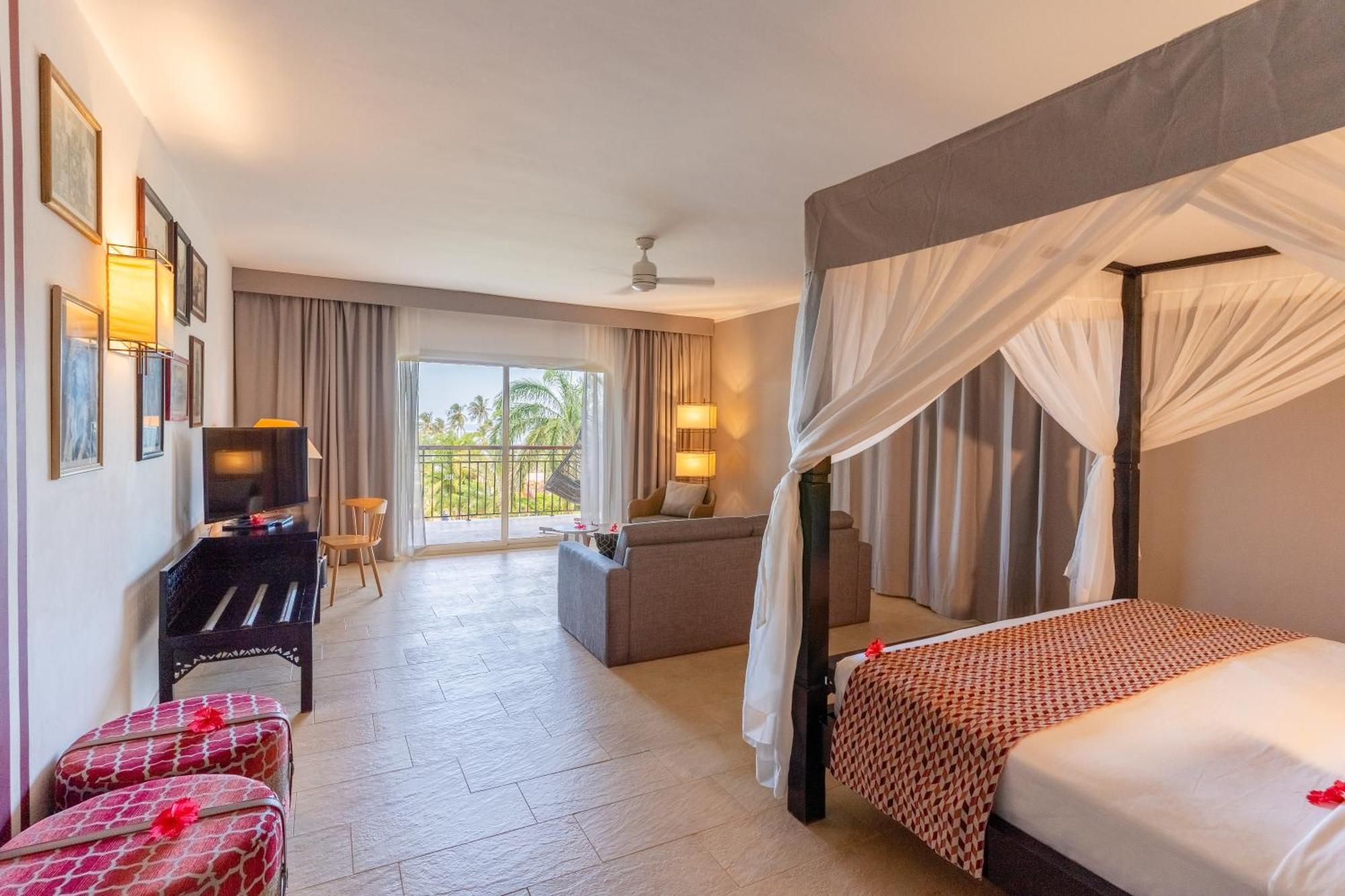 Tui Blue Bahari Zanzibar Hotel Pwani Mchangani Buitenkant foto