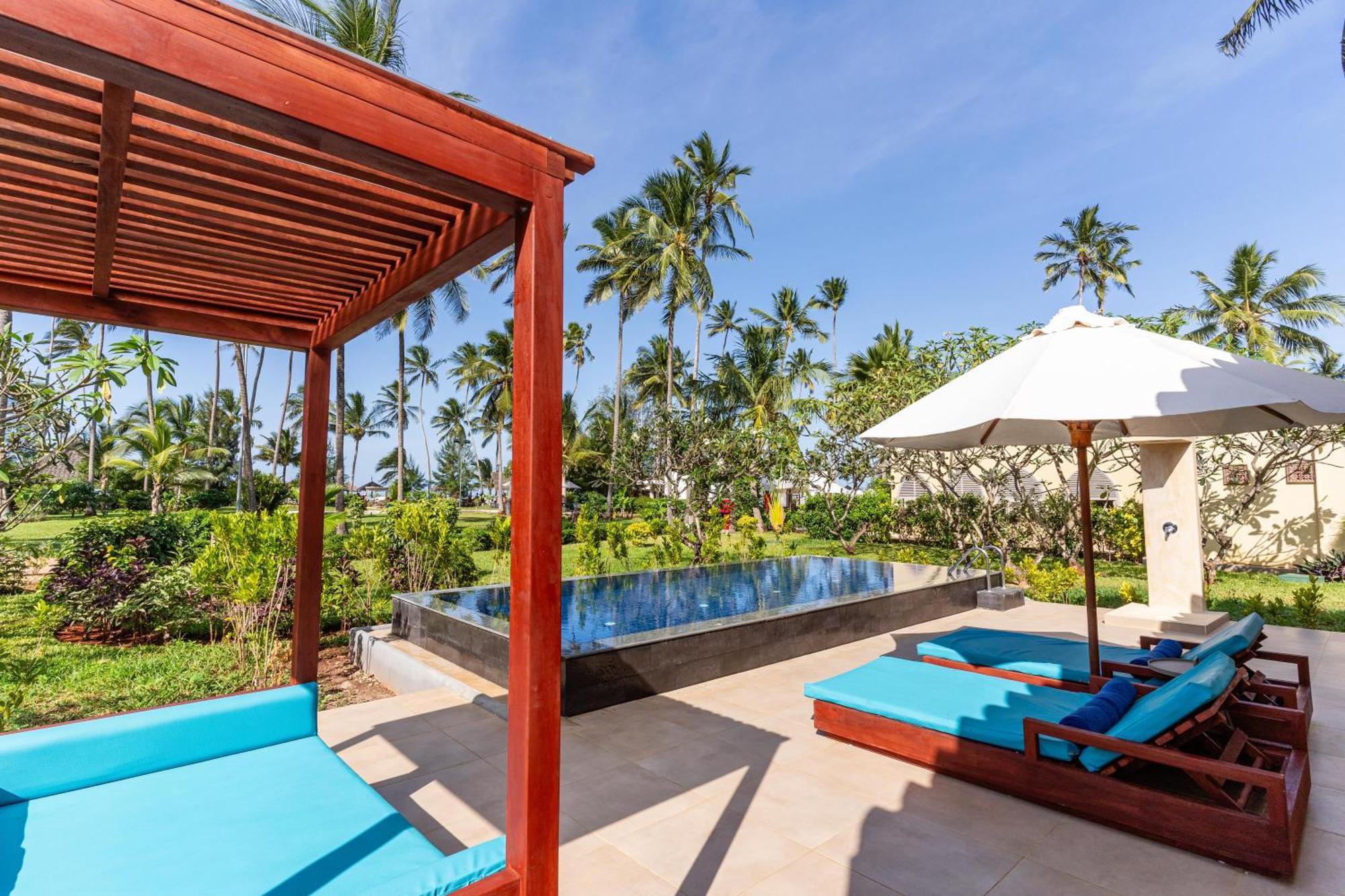Tui Blue Bahari Zanzibar Hotel Pwani Mchangani Buitenkant foto