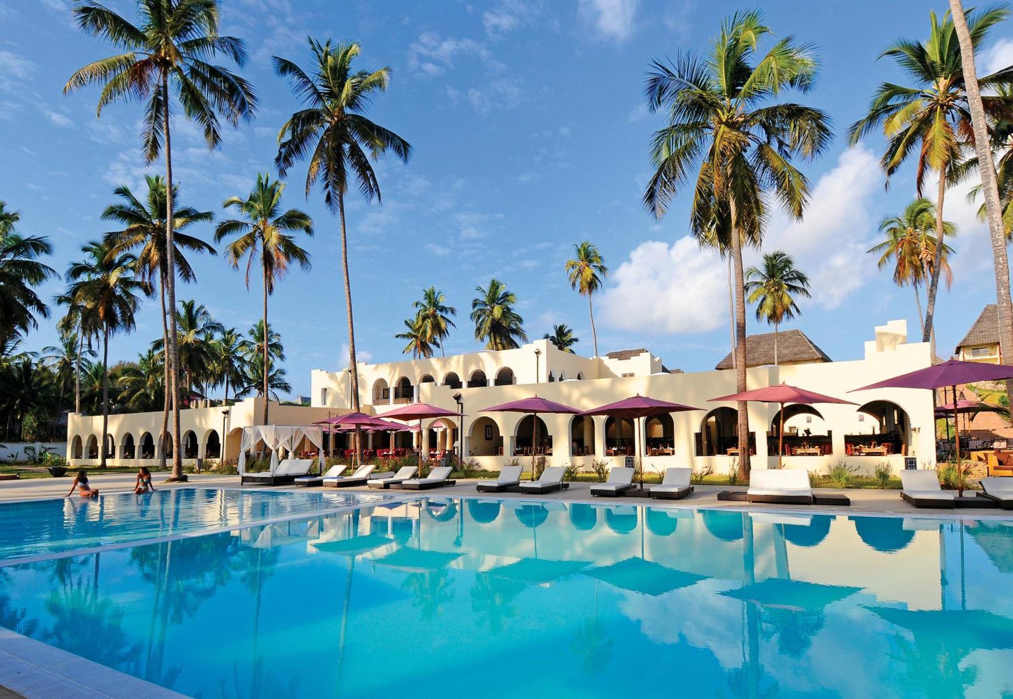 Tui Blue Bahari Zanzibar Hotel Pwani Mchangani Buitenkant foto